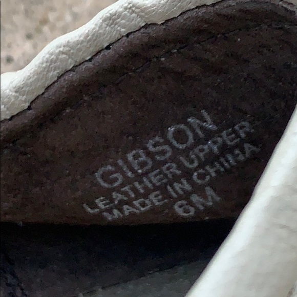 💚Tahari Two Tone Tan & Beige Ballet Flats Size 6 - Picture 6 of 7